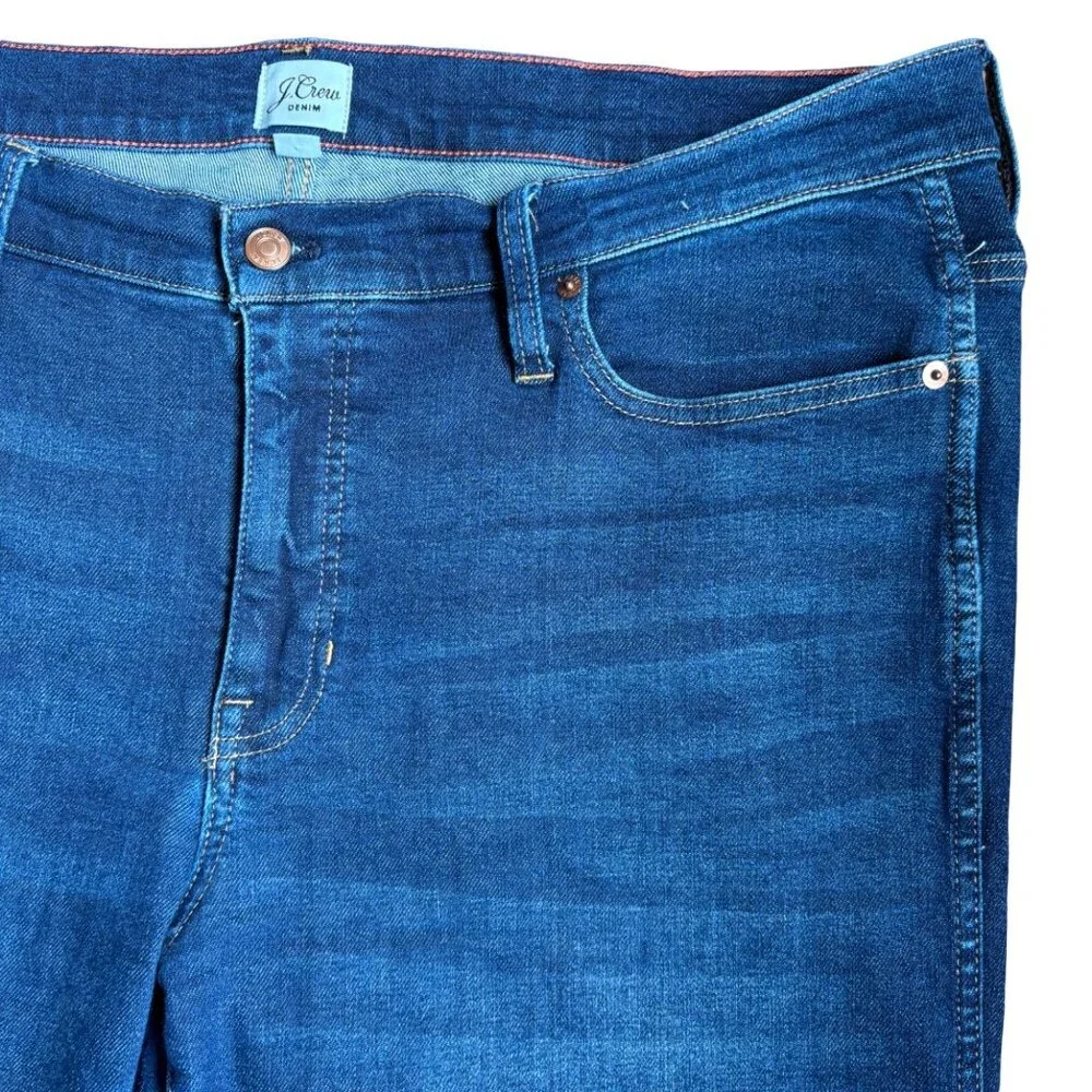 J. Crew crew jeans